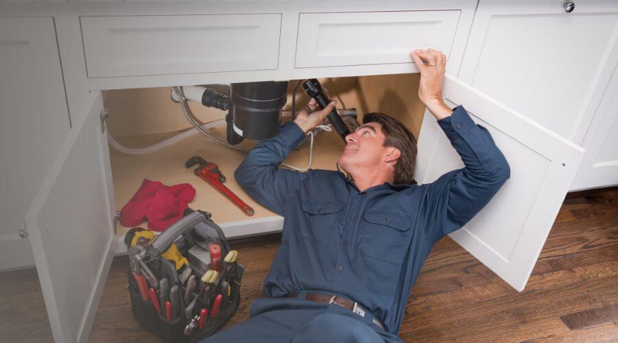 Professional emergency plumbing in Saint Libory, NE
